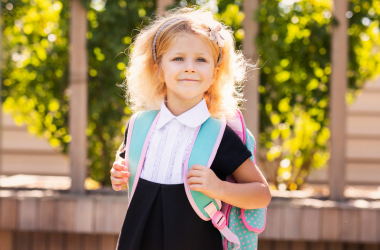 Запуск програми «Пакунок школяра»: підтримка родин з першокласниками