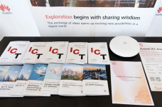 Компанія «ХУАВЕЙ УКРАЇНА» провела перший тренінг інструкторів Huawei ICT Academy