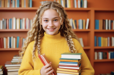 Всеукраїнські безкоштовні олімпіади JustClass: масштабна освітня подія осені 2025