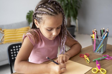 Шаблони для аплікацій з паперу