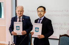 Київський університет ім. Грінченка підписав меморандум про співпрацю з «ХУАВЕЙ УКРАЇНА»
