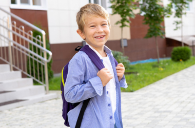 Навчання в 1 класі розпочали понад 250 тисяч дітей, – міністр