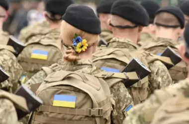 Виші не готові до впровадження базової загальновійськової підготовки