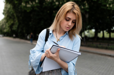 Кожен п’ятий учасник НМТ не вступав до вишу взагалі