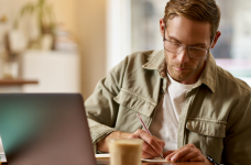 Серед вступників в аспірантуру абсолютна більшість чоловіків