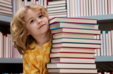 За кошти з «Пакунку школяра» тепер можна придбати книги