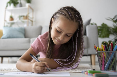 Прості кросворди з картинками для дошкільників