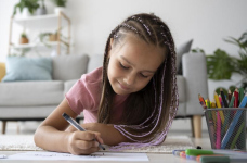 Прості кросворди з картинками для дошкільників