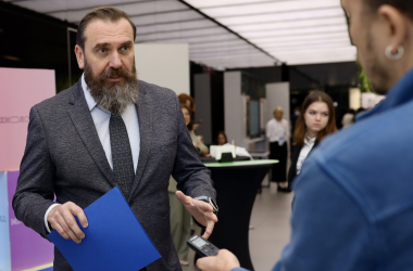 Лісовий: причина низького вступу на інженерні спеціальності – в школі