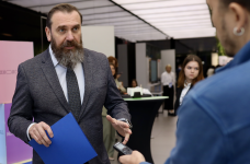 Лісовий: причина низького вступу на інженерні спеціальності – в школі