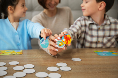 Дидактичні ігри Anelok – готові матеріали для вихователів і батьків