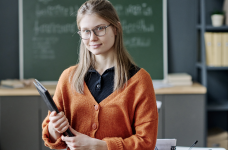 За 10 років загальна кількість вчителів скоротилася на 19,7%