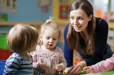 МОН закликає не допускати надмірної звітності від працівників дитсадків