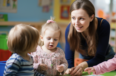 МОН закликає не допускати надмірної звітності від працівників дитсадків