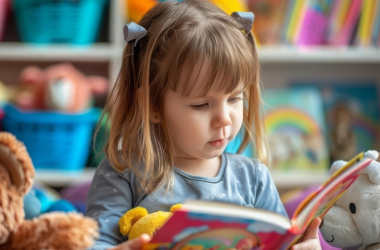 Понад 250 завдань з навчання читання для дітей