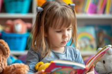 Понад 250 завдань з навчання читання для дітей