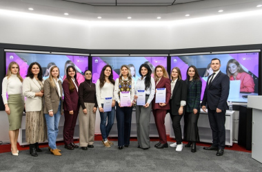 Оголошено переможниць цьогорічної програми Women in Tech 2025 від HUAWEI