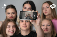 В Україні запустили TikTok-канал TeenHero від дітей загиблих захисників