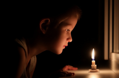 День пам'яті жертв Голодомору: саморобка свічки пам'яті