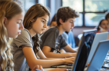 Як Python допомагає підліткам розвивати логіку та технічне мислення