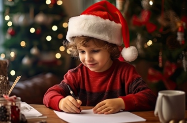 Готуємося до Різдва та Нового року: шаблони листівок