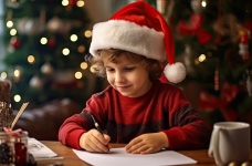 Готуємося до Різдва та Нового року: шаблони листівок