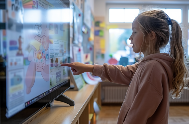 Сучасні моноблоки для освітніх закладів: Якісні рішення від Impression Electronics для тендерів і закупівель