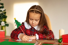 Різдвяна колекція завдань: творимо та вчимося