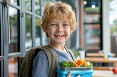 Усі школярі з вересня 2026 року отримають безкоштовне харчування