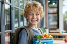 Усі школярі з вересня 2026 року отримають безкоштовне харчування