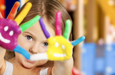 В Україні набувають популярності дитячі садки на підприємствах