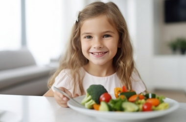 Посібник з комунікації здорового харчування