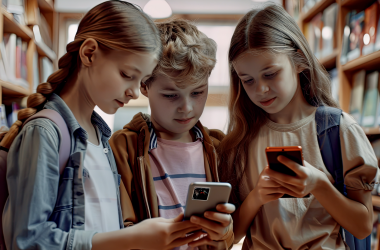 МОН доручило школам фільтрувати доступ дітей до інтернету