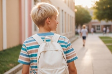 Держава унормувала примусову евакуацію дітей з прифронтових районів