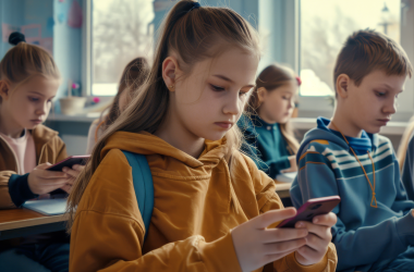 Школи можуть забороняти використання смартфонів, – міністр