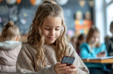 Чи варто школам забороняти використання смартфонів?