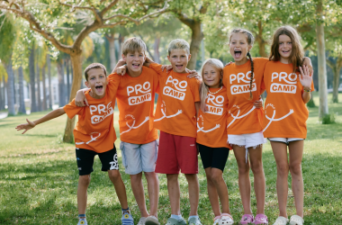 Канікули мрії в Іспанії з дитячим табором ProCamp