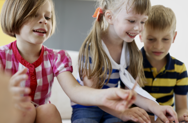 З вересня вивчення англійської у дитсадках стане обов’язковим