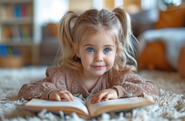 Вчимо дитину читати по складах