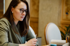 Сьогодні НУШ – це перехід до сучасної системи освіти, – Свириденко