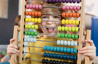 Ментальна арифметика для дітей: користь, результати та критерії вибору якісного курсу