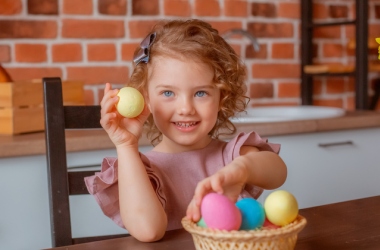 Велика колекція великодніх завдань