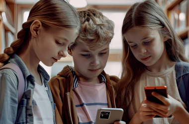 У Раді закликали створити механізми захисту дітей у соцмережах