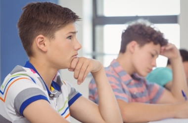 Як виховувати хлопців без насильства і мізогінії: безплатний онлайн-курс