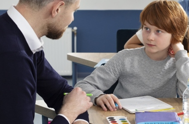 Сучасний підхід до дисципліни: чому покарання не працюють