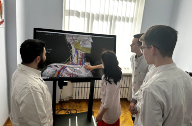 Практика, інновації та міжнародний досвід: чому абітурієнти обирають Університет медицини та соціальних наук