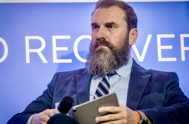 Лісовий прокоментував повідомлення про можливу відставку