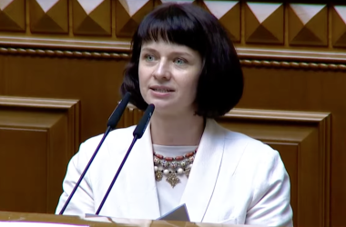 Вакуленко заявила про наміри розхитування системи НМТ