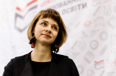 Директорка УЦОЯО заявила про інформаційну атаку на себе та установу
