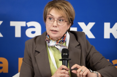 Гриневич: НУШ передбачає відхід від авторитарної педагогіки